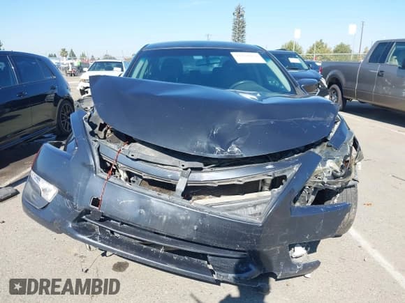 ✅ 2014 Nissan Altima S • VIN: 1N4AL3AP6EN331464 • Lot: 43471679. Wystawiony na IAAI z przebiegiem 247 115 mil. Bezpłatny archiwum sprzedaży aukcyjnych z USA i szczegółowy raport historii pojazdu na DreamBid. Zdjęcie 13.