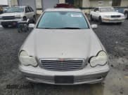 ✅ 2004 Mercedes-Benz C 320 • VIN: WDBRF64J44F512132 • Lot: 45532205. Listed on Copart with 151,645 mi. Free auction sales archive from the USA and detailed vehicle history report at DreamBid. Image 5.