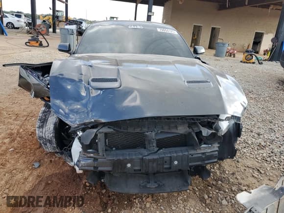 ✅ 2020 Ford Mustang GT • VIN: 1FA6P8CFXL5190858 • Lot: 70054125. Listed on Copart with 38,386 mi. Free auction sales archive from the USA and detailed vehicle history report at DreamBid. Image 5.