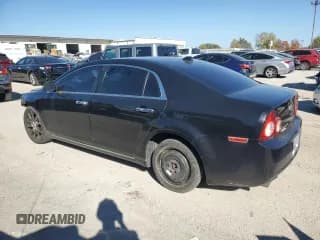 ✅ 2012 Chevrolet Malibu LTZ • VIN: 1G1ZG5E74CF146000 • Lot: 76532814. Listed on Copart with 156,469 mi. Free auction sales archive from the USA and detailed vehicle history report at DreamBid. Image 2.