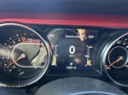 ✅ 2023 Jeep Gladiator Rubicon • VIN: 1C6JJTBG5PL585901 • Lot: 43669074. Wystawiony na IAAI z przebiegiem 14 621 mil. Bezpłatny archiwum sprzedaży aukcyjnych z USA i szczegółowy raport historii pojazdu na DreamBid. Zdjęcie 7.