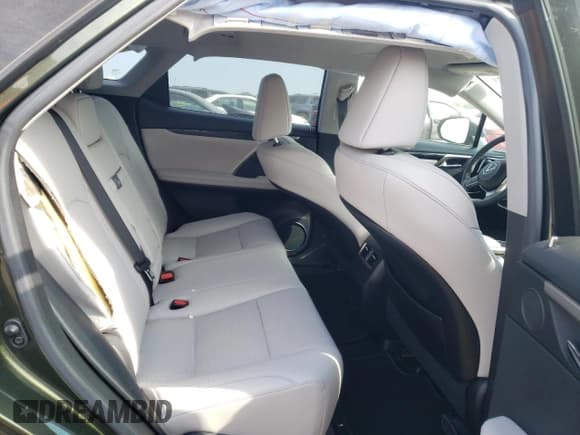 ✅ 2022 Lexus RX 350 • VIN: 2T2AZMDA0NC342495 • Lot: 72047545. Listed on Copart with 27,247 mi. Free auction sales archive from the USA and detailed vehicle history report at DreamBid. Image 10.