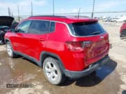 ✅ 2018 Jeep Compass Altitude • VIN: 3C4NJCBB5JT194709 • Lot: 42468915. Listed on IAAI with 148,645 mi. Free auction sales archive from the USA and detailed vehicle history report at DreamBid. Image 3.