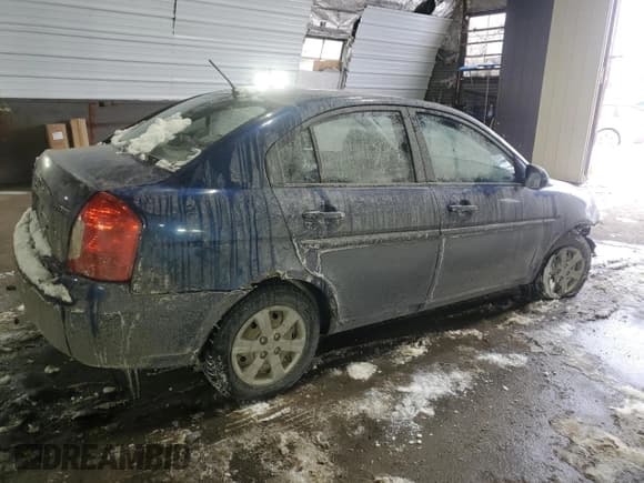 ✅ 2010 Hyundai Accent GLS • VIN: KMHCN4AC6AU488343 • Лот: 43088205. Опубликован ранее на Copart с пробегом 131 050 миль. Бесплатный доступ к архиву аукционных продаж из США и подробный отчёт об истории автомобиля на DreamBid. Изображение 3.