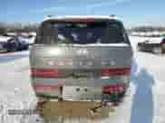 2025 Hyundai Santa Fe SEL с VIN 5NMP24GL6SH070167, выставлен на аукционе Copart как лот 87998205 с пробегом 12 543 миль миль и Списание • Salvage title. История ставок и продаж доступна на DreamBid. Изображение 6.