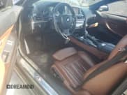 ✅ 2013 BMW 6 Series 650i • VIN: WBAYM9C54DDW20137 • Лот: 54526085. Опубликован ранее на Copart с пробегом 57 593 миль. Бесплатный доступ к архиву аукционных продаж из США и подробный отчёт об истории автомобиля на DreamBid. Изображение 8.