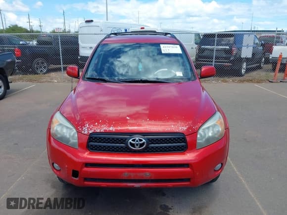 ✅ 2007 Toyota RAV4 Sport • VIN: JTMZD32VX75043585 • Lot: 42397838. Listed on IAAI with 126,256 mi. Free auction sales archive from the USA and detailed vehicle history report at DreamBid. Image 6.