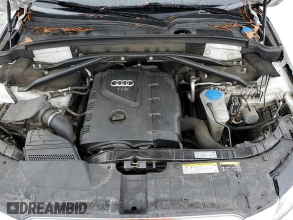 ✅ 2017 Audi Q5 Premium Plus • VIN: WA1L2AFP7HA007089 • Lot: 93469535. Wystawiony na Copart z przebiegiem 110 262 mil. Bezpłatny archiwum sprzedaży aukcyjnych z USA i szczegółowy raport historii pojazdu na DreamBid. Zdjęcie 12.