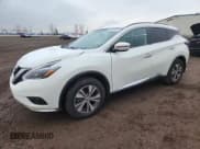 ✅ 2019 Nissan Murano SL • VIN: 5N1AZ2MJ3KN121597 • Lot: 93209795. Wystawiony na Copart z przebiegiem 51 972 mil. Bezpłatny archiwum sprzedaży aukcyjnych z USA i szczegółowy raport historii pojazdu na DreamBid. Zdjęcie 1.