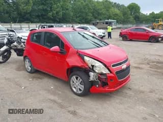 ✅ 2013 Chevrolet Spark LT • VIN: KL8CD6S91DC502352 • Лот: 42886717. Опубликован ранее на IAAI с пробегом 184 127 миль. Бесплатный доступ к архиву аукционных продаж из США и подробный отчёт об истории автомобиля на DreamBid. Изображение 1.
