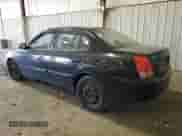 2006 Hyundai Elantra GLS z VIN KMHDN46D16U202797, wystawiony jako Copart lot #77802954 z przebiegiem 156 712 mil mil oraz Szkoda całkowita • Salvage title. Historia ofert i sprzedaży dostępna na DreamBid. Obrazek 2.