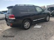 ✅ 2018 Toyota Land Cruiser • VIN: JTMCY7AJ7J4064598 • Лот: 65895265. Опубликован ранее на Copart с пробегом 103 471 миль. Бесплатный доступ к архиву аукционных продаж из США и подробный отчёт об истории автомобиля на DreamBid. Изображение 3.