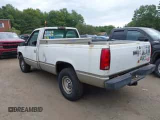 1999 Chevrolet Silverado 3500 с VIN 1GCGC34RXXR726244, выставлен на аукционе IAAI как лот 43025593 с пробегом 168 412 миль миль и . История ставок и продаж доступна на DreamBid. Изображение 3.