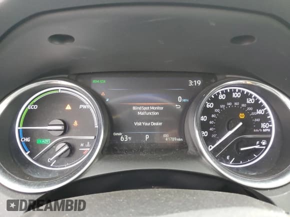 ✅ 2020 Toyota Camry Hybrid XLE • VIN: 4T1F31AK8LU537490 • Лот: 91484975. Опубликован ранее на Copart с пробегом 41 789 миль. Бесплатный доступ к архиву аукционных продаж из США и подробный отчёт об истории автомобиля на DreamBid. Изображение 9.