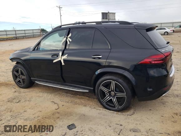 ✅ 2025 Mercedes-Benz GLE 350 • VIN: 4JGFB4FB0SB373028 • Лот: 70958795. Опубликован ранее на Copart с пробегом Не указан. Бесплатный доступ к архиву аукционных продаж из США и подробный отчёт об истории автомобиля на DreamBid. Изображение 2.