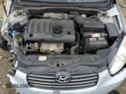 ✅ 2010 Hyundai Accent GLS • VIN: KMHCN4AC6AU470277 • Lot: 49071135. Listed on Copart with 135,870 mi. Free auction sales archive from the USA and detailed vehicle history report at DreamBid. Image 13.