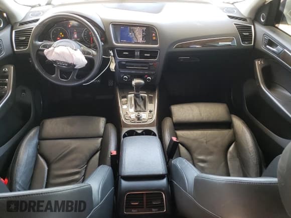 ✅ 2014 Audi Q5 Premium Plus • VIN: WA1CMAFP5EA021708 • Lot: 71505825. Listed on Copart with 116,787 mi. Free auction sales archive from the USA and detailed vehicle history report at DreamBid. Image 8.