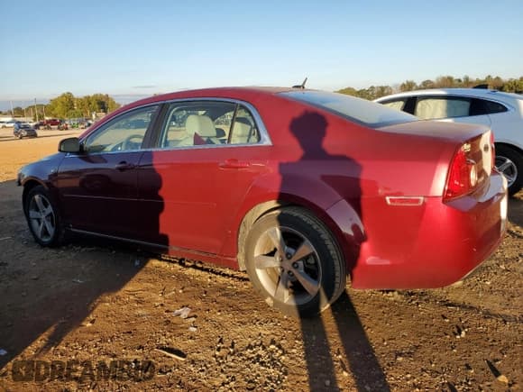 ✅ 2008 Chevrolet Malibu 2LT • VIN: 1G1ZJ57B08F248114 • Лот: 80856104. Опубликован ранее на Copart с пробегом 112 774 миль. Бесплатный доступ к архиву аукционных продаж из США и подробный отчёт об истории автомобиля на DreamBid. Изображение 2.