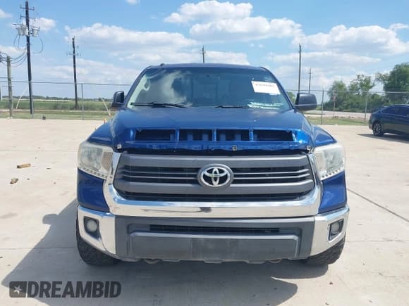 ✅ 2014 Toyota Tundra SR • VIN: 5TFUM5F15EX051432 • Лот: 43199203. Опубликован ранее на IAAI с пробегом 186 813 миль. Бесплатный доступ к архиву аукционных продаж из США и подробный отчёт об истории автомобиля на DreamBid. Изображение 12.