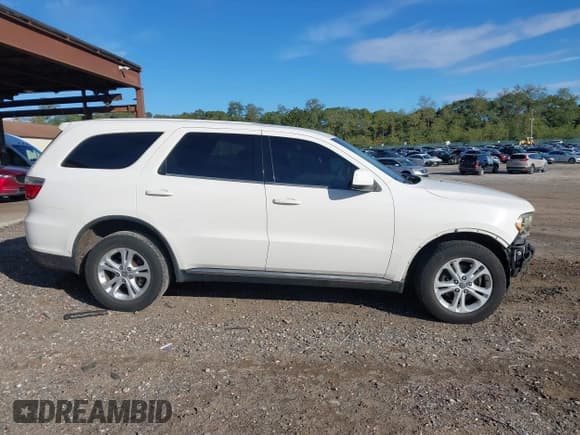✅ 2012 Dodge Durango SXT • VIN: 1C4RDHAG0CC358515 • Лот: 43456154. Опубликован ранее на IAAI с пробегом 135 840 миль. Бесплатный доступ к архиву аукционных продаж из США и подробный отчёт об истории автомобиля на DreamBid. Изображение 13.