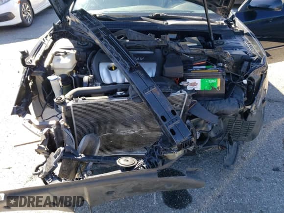 ✅ 2007 Hyundai Sonata GLS • VIN: 5NPET46C57H265015 • Лот: 69975734. Опубликован ранее на Copart с пробегом 64 288 миль. Бесплатный доступ к архиву аукционных продаж из США и подробный отчёт об истории автомобиля на DreamBid. Изображение 11.