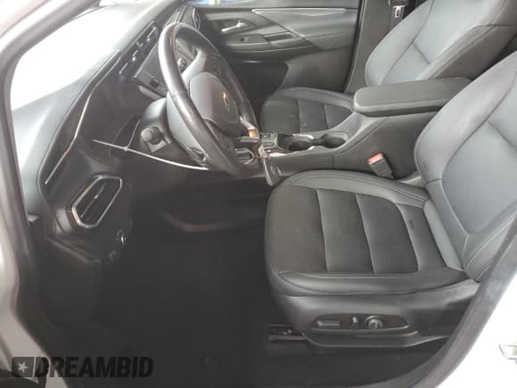 ✅ 2023 Chevrolet Bolt EV 2LT • VIN: 1G1FX6S08P4149175 • Lot: 85920674. Wystawiony na Copart z przebiegiem 21 731 mil. Bezpłatny archiwum sprzedaży aukcyjnych z USA i szczegółowy raport historii pojazdu na DreamBid. Zdjęcie 7.