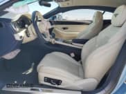 ✅ 2022 Bentley Continental GT GT V8 • VIN: SCBCG2ZG4NC094932 • Lot: 64056355. Listed on Copart with 6,596 mi. Free auction sales archive from the USA and detailed vehicle history report at DreamBid. Image 7.