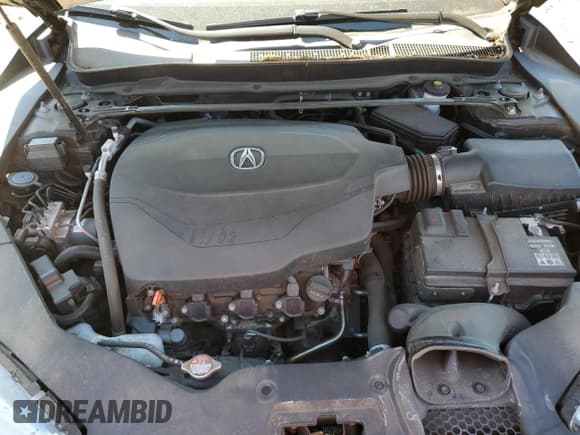 ✅ 2020 Acura TLX Technology • VIN: 19UUB2F44LA006269 • Lot: 70756285. Listed on Copart with 68,822 mi. Free auction sales archive from the USA and detailed vehicle history report at DreamBid. Image 11.