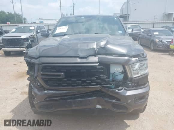 2024 Ram 1500 Big Horn с VIN 1C6SRFFT5RN184572, выставлен на аукционе IAAI как лот 42329848 с пробегом 32 567 миль миль и . История ставок и продаж доступна на DreamBid. Изображение 12.