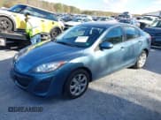 ✅ 2011 Mazda 3 i Sport • VIN: JM1BL1UF4B1422225 • Lot: 43526263. Listed on IAAI with 161,895 mi. Free auction sales archive from the USA and detailed vehicle history report at DreamBid. Image 2.