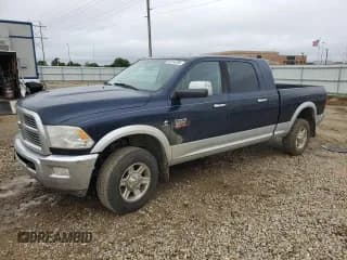 ✅ 2012 Ram 2500 Laramie • VIN: 3C6UD5NL6CG171686 • Lot: 80148395. Wystawiony na Copart z przebiegiem 215 220 mil. Bezpłatny archiwum sprzedaży aukcyjnych z USA i szczegółowy raport historii pojazdu na DreamBid. Zdjęcie 1.