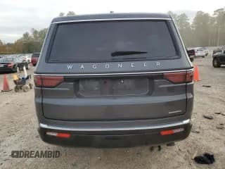 ✅ 2023 Jeep Wagoneer Series III • VIN: 1C4SJUDP0PS512893 • Lot: 79034873. Wystawiony na Copart z przebiegiem Nie podano. Bezpłatny archiwum sprzedaży aukcyjnych z USA i szczegółowy raport historii pojazdu na DreamBid. Zdjęcie 6.