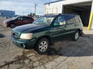 ✅ 2003 Toyota Highlander • VIN: JTEGF21A630087998 • Lot: 90139685. Wystawiony na Copart z przebiegiem 206 273 mil. Bezpłatny archiwum sprzedaży aukcyjnych z USA i szczegółowy raport historii pojazdu na DreamBid. Zdjęcie 1.
