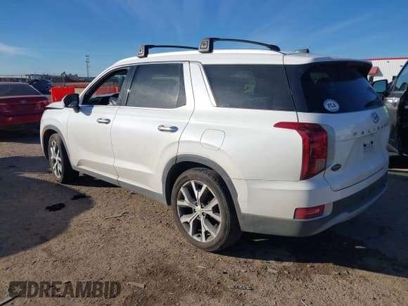 ✅ 2021 Hyundai Palisade SEL • VIN: KM8R34HE9MU199050 • Лот: 41305112. Опубликован ранее на IAAI с пробегом 41 364 миль. Бесплатный доступ к архиву аукционных продаж из США и подробный отчёт об истории автомобиля на DreamBid. Изображение 3.
