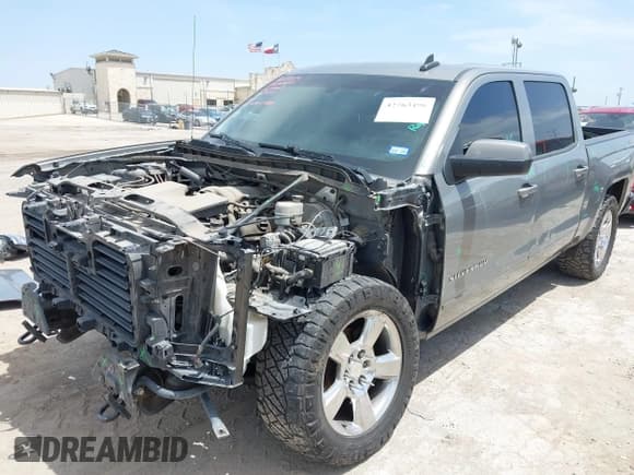 ✅ 2017 Chevrolet Silverado 1500 LT • VIN: 3GCUKREH8HG370540 • Лот: 42763496. Опубликован ранее на IAAI с пробегом 181 382 миль. Бесплатный доступ к архиву аукционных продаж из США и подробный отчёт об истории автомобиля на DreamBid. Изображение 19.