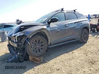 ✅ 2023 Hyundai Tucson XRT • VIN: KM8JF3AE9PU190555 • Лот: 70407855. Размещён на Copart с пробегом 22 443 миль миль. Получите бесплатный доступ к архиву аукционных продаж из США и посмотрите подробный отчёт об истории автомобиля на DreamBid. Изображение 1.