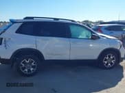 ✅ 2023 Honda Passport TrailSport • VIN: 5FNYF8H63PB017685 • Lot: 43421966. Listed on IAAI with 23,443 mi. Free auction sales archive from the USA and detailed vehicle history report at DreamBid. Image 13.