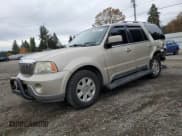✅ 2004 Lincoln Navigator Luxury • VIN: 5LMFU27R14LJ01091 • Lot: 90884285. Listed on Copart with 209,499 mi. Free auction sales archive from the USA and detailed vehicle history report at DreamBid. Image 1.