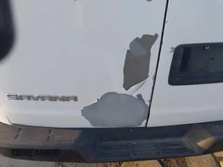 ✅ 2007 GMC Savana Cargo • VIN: 1GTFG15X471132359 • Lot: 43810995. Listed on IAAI with 305,717 mi. Free auction sales archive from the USA and detailed vehicle history report at DreamBid. Image 6.