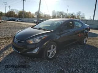✅ 2014 Hyundai Elantra SE • VIN: KMHDH4AE3EU087173 • Lot: 90217355. Listed on Copart with 145,353 mi. Free auction sales archive from the USA and detailed vehicle history report at DreamBid. Image 1.