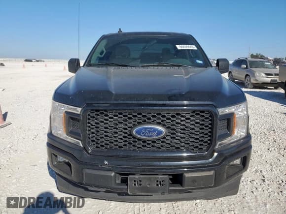 ✅ 2020 Ford F-150 XL • VIN: 1FTEW1CP9LFA93895 • Lot: 86659665. Listed on Copart with 86,178 mi. Free auction sales archive from the USA and detailed vehicle history report at DreamBid. Image 5.