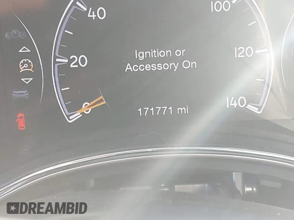 ✅ 2016 Jeep Grand Cherokee Limited 75th Anniversary • VIN: 1C4RJFBGXGC305659 • Lot: 43618346. Listed on IAAI with 171,771 mi. Free auction sales archive from the USA and detailed vehicle history report at DreamBid. Image 15.