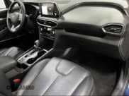 ✅ 2020 Hyundai Santa Fe Limited • VIN: 5NMS53AA0LH290067 • Lot: 80639474. Wystawiony na Copart z przebiegiem 34 530 mil. Bezpłatny archiwum sprzedaży aukcyjnych z USA i szczegółowy raport historii pojazdu na DreamBid. Zdjęcie 9.