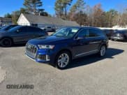 ✅ 2021 Audi Q7 Premium Plus • VIN: WA1LXAF75MD017260 • Лот: 93778745. Опубликован ранее на Copart с пробегом 103 100 миль. Бесплатный доступ к архиву аукционных продаж из США и подробный отчёт об истории автомобиля на DreamBid. Изображение 1.