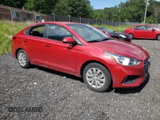 ✅ 2018 Hyundai Accent SEL • VIN: 3KPC24A30JE028624 • Лот: 67468324. Опубликован ранее на Copart с пробегом 54 124 миль. Бесплатный доступ к архиву аукционных продаж из США и подробный отчёт об истории автомобиля на DreamBid. Изображение 4.