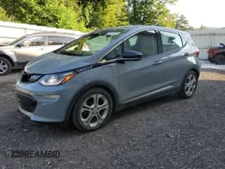 2019 Chevrolet Bolt EV LT z VIN 1G1FY6S05K4103180, wystawiony jako Copart lot #67974485 z przebiegiem 74 064 mil mil oraz Szkoda całkowita • Salvage title. Historia ofert i sprzedaży dostępna na DreamBid. Obrazek 1.