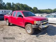 ✅ 2007 Chevrolet Silverado 1500 1LT • VIN: 2GCEC19CX71581246 • Lot: 43113102. Listed on IAAI with 352,211 mi. Free auction sales archive from the USA and detailed vehicle history report at DreamBid. Image 1.