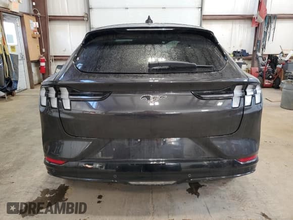 ✅ 2022 Ford Mustang Mach-E Premium • VIN: 3FMTK3SU7NMA16933 • Lot: 91351245. Listed on Copart with 133,178 mi. Free auction sales archive from the USA and detailed vehicle history report at DreamBid. Image 6.