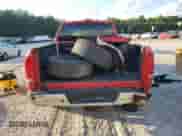 2006 Dodge 1500 Laramie z VIN 1D7HU18266S590856, wystawiony jako Copart lot #70208775 z przebiegiem 210 757 mil mil oraz Szkoda całkowita • Salvage title. Historia ofert i sprzedaży dostępna na DreamBid. Obrazek 6.