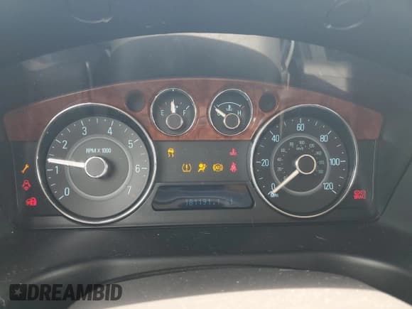 ✅ 2009 Ford Flex Limited • VIN: 2FMDK53C89BA24729 • Лот: 65873705. Опубликован ранее на Copart с пробегом 181 191 миль. Бесплатный доступ к архиву аукционных продаж из США и подробный отчёт об истории автомобиля на DreamBid. Изображение 9.